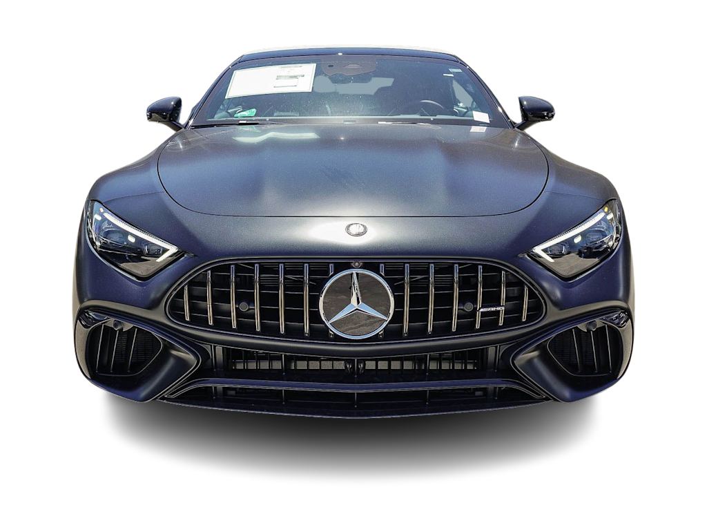 Thumbnail: 2026 Mercedes-Benz SL-Class - 5