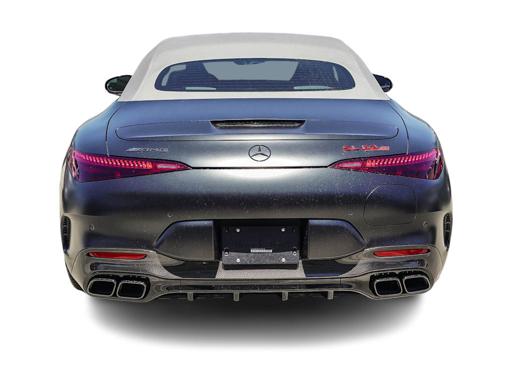Thumbnail: 2026 Mercedes-Benz SL-Class - 4