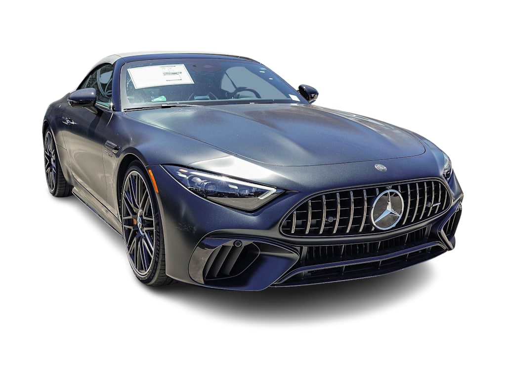 Thumbnail: 2026 Mercedes-Benz SL-Class - 13