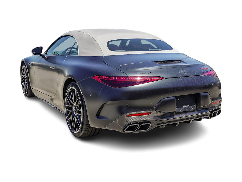 Thumbnail: 2026 Mercedes-Benz SL-Class - 3