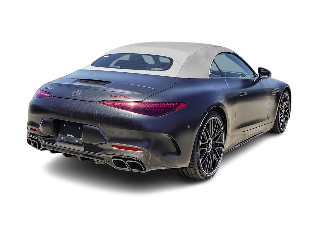 Thumbnail: 2026 Mercedes-Benz SL-Class - 14