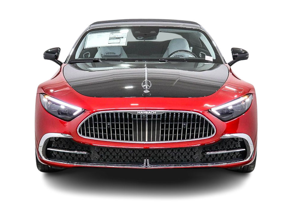 Thumbnail: 2026 Mercedes-Benz SL-Class - 14