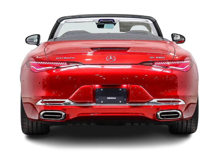 Thumbnail: 2026 Mercedes-Benz SL-Class - 17