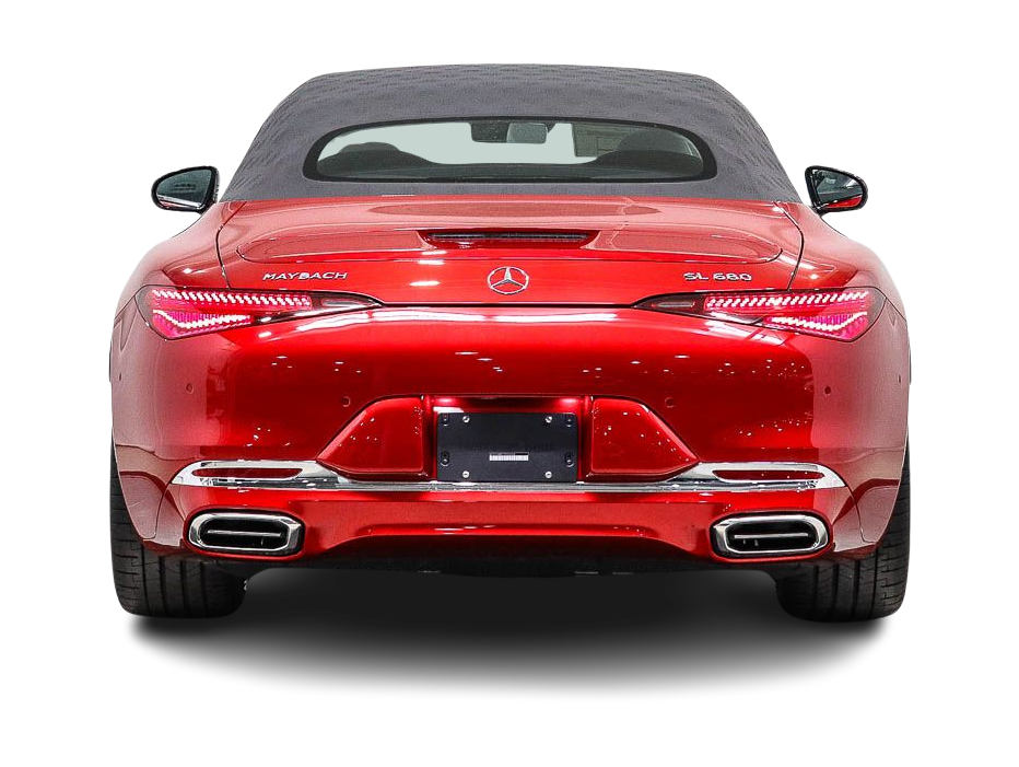 Thumbnail: 2026 Mercedes-Benz SL-Class - 12