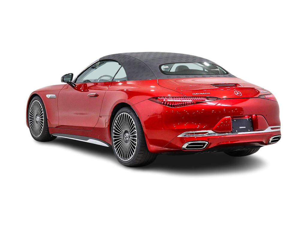 Thumbnail: 2026 Mercedes-Benz SL-Class - 11