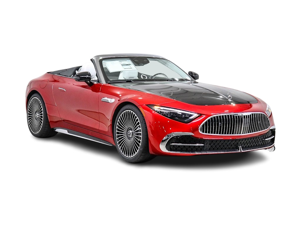 Thumbnail: 2026 Mercedes-Benz SL-Class - 19