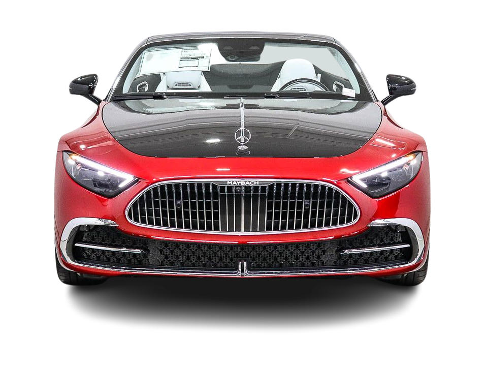 Thumbnail: 2026 Mercedes-Benz SL-Class - 20