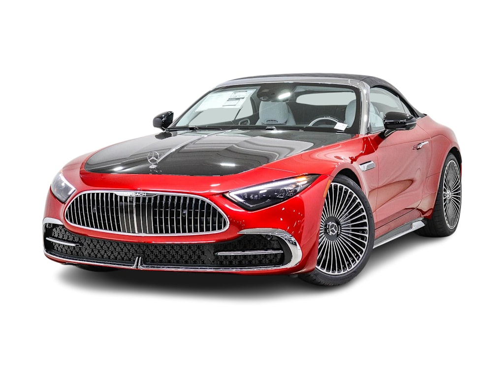 Thumbnail: 2026 Mercedes-Benz SL-Class - 3