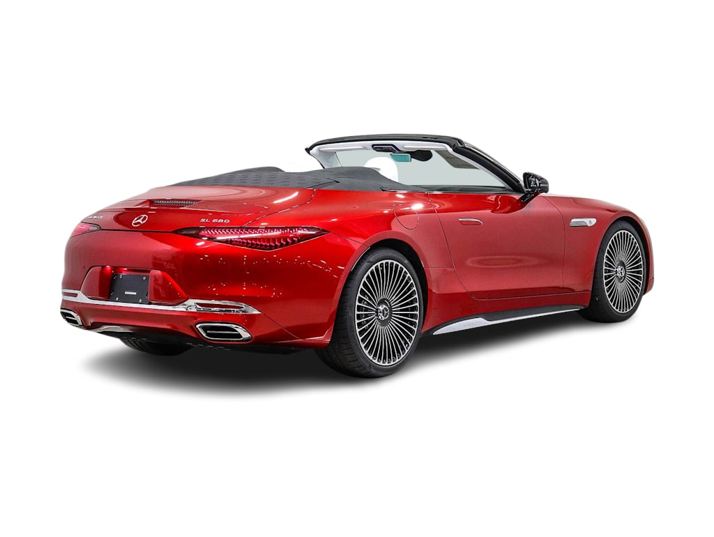 Thumbnail: 2026 Mercedes-Benz SL-Class - 18