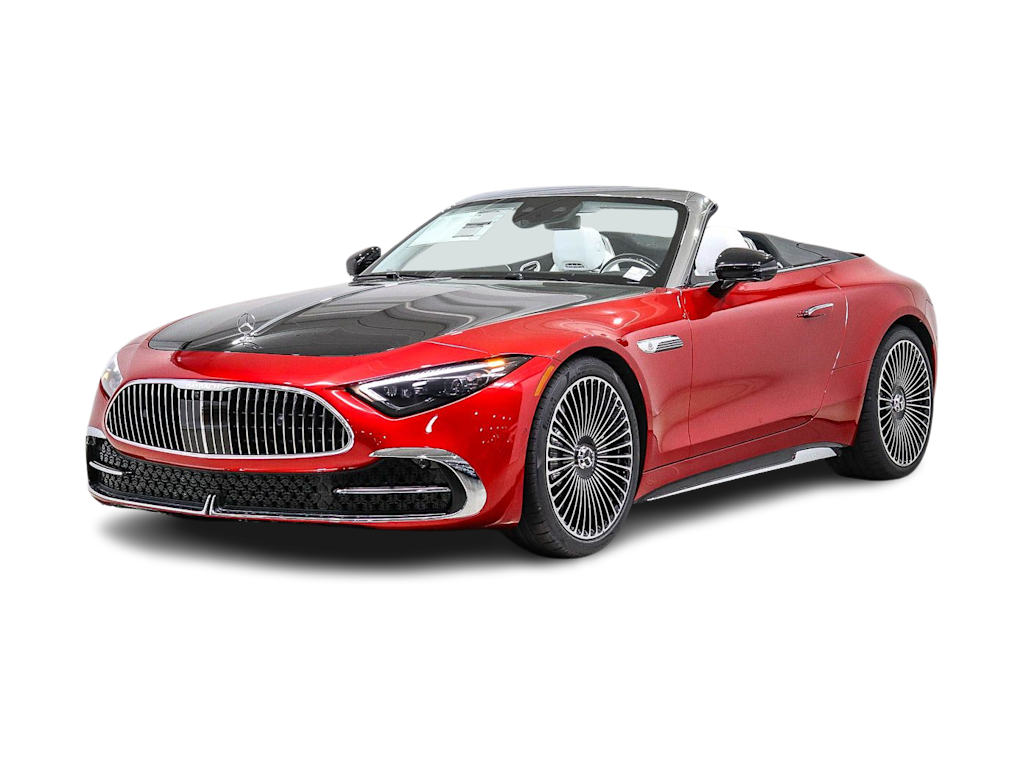 Thumbnail: 2026 Mercedes-Benz SL-Class - 15