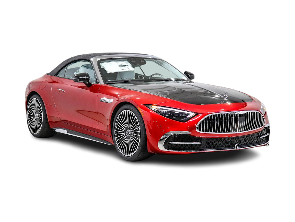 Thumbnail: 2026 Mercedes-Benz SL-Class - 13