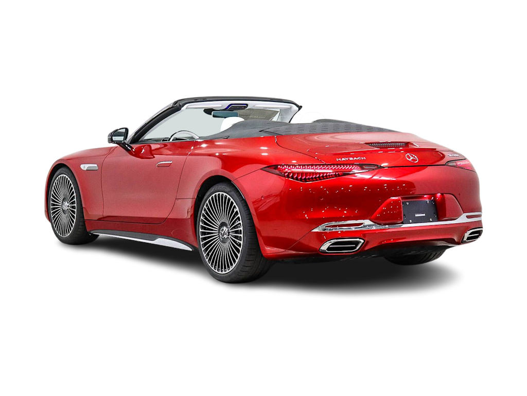 Thumbnail: 2026 Mercedes-Benz SL-Class - 16
