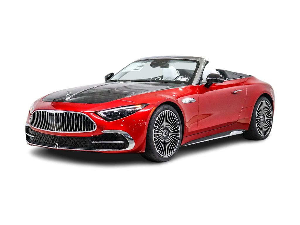 Thumbnail: 2026 Mercedes-Benz SL-Class - 16