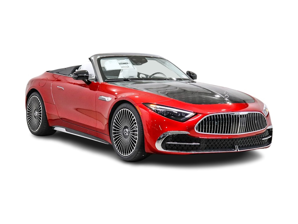Thumbnail: 2026 Mercedes-Benz SL-Class - 20
