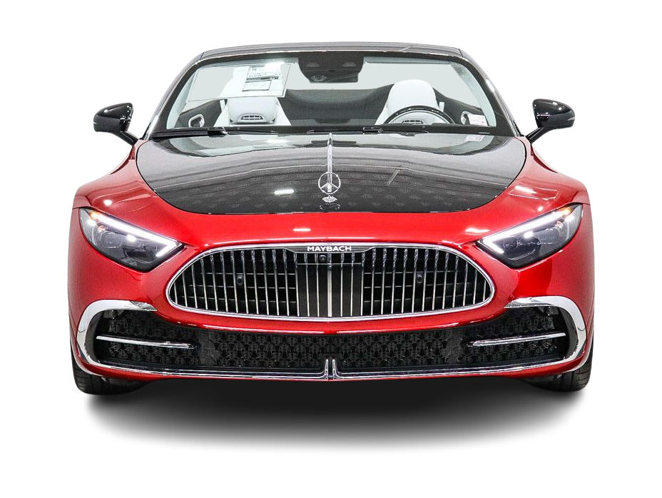 Thumbnail: 2026 Mercedes-Benz SL-Class - 21
