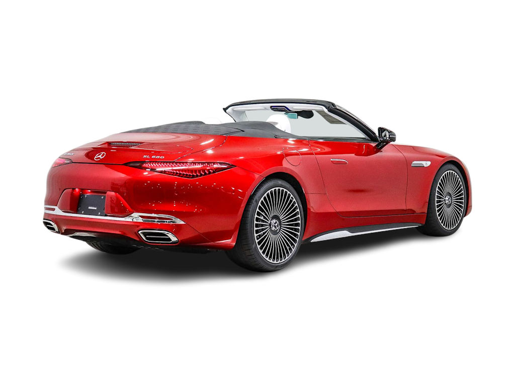 Thumbnail: 2026 Mercedes-Benz SL-Class - 19