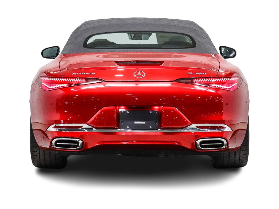 Thumbnail: 2026 Mercedes-Benz SL-Class - 3