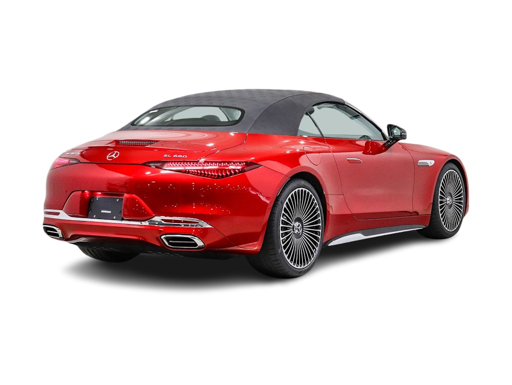 Thumbnail: 2026 Mercedes-Benz SL-Class - 13