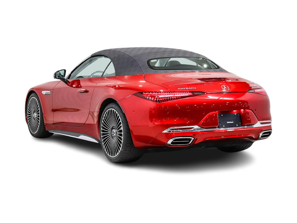 Thumbnail: 2026 Mercedes-Benz SL-Class - 12