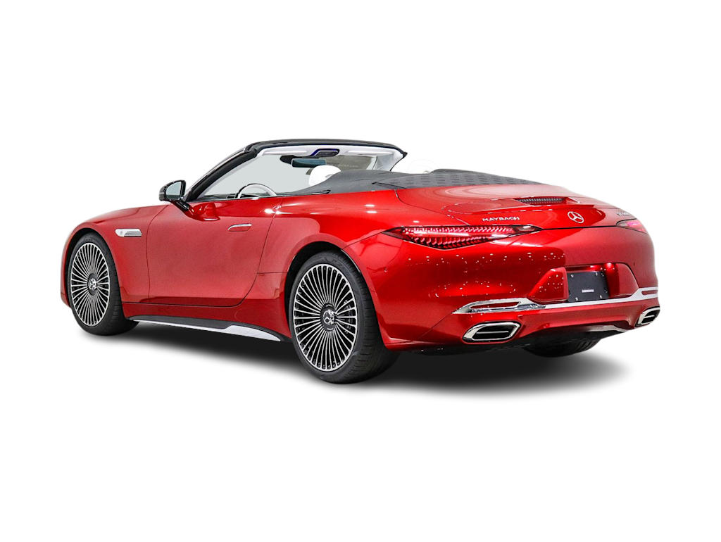 Thumbnail: 2026 Mercedes-Benz SL-Class - 17