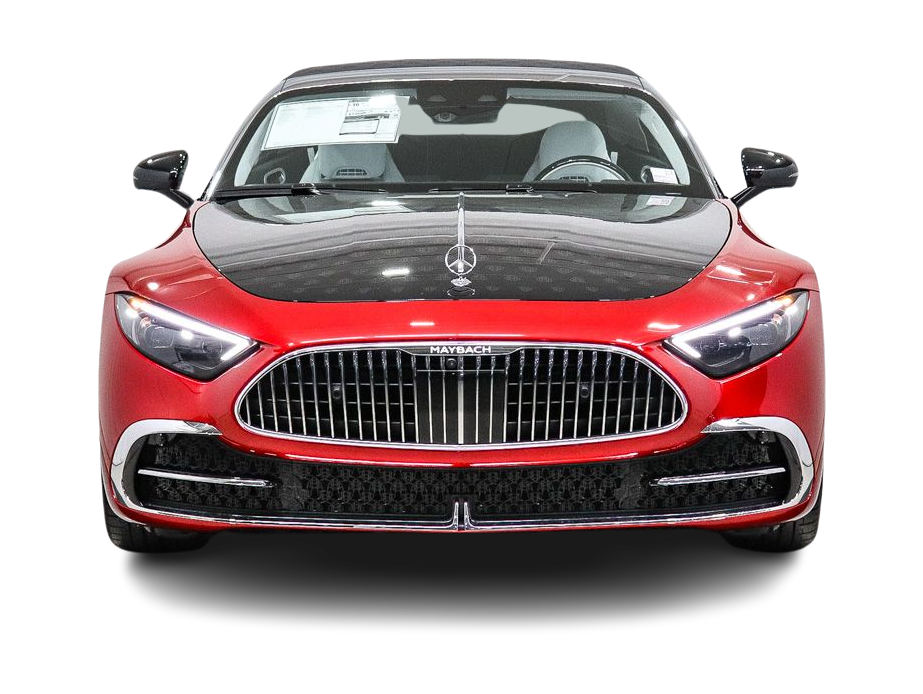 Thumbnail: 2026 Mercedes-Benz SL-Class - 15