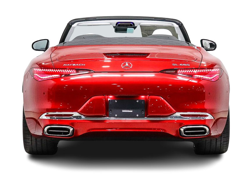 Thumbnail: 2026 Mercedes-Benz SL-Class - 18