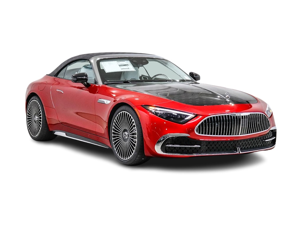 Thumbnail: 2026 Mercedes-Benz SL-Class - 14