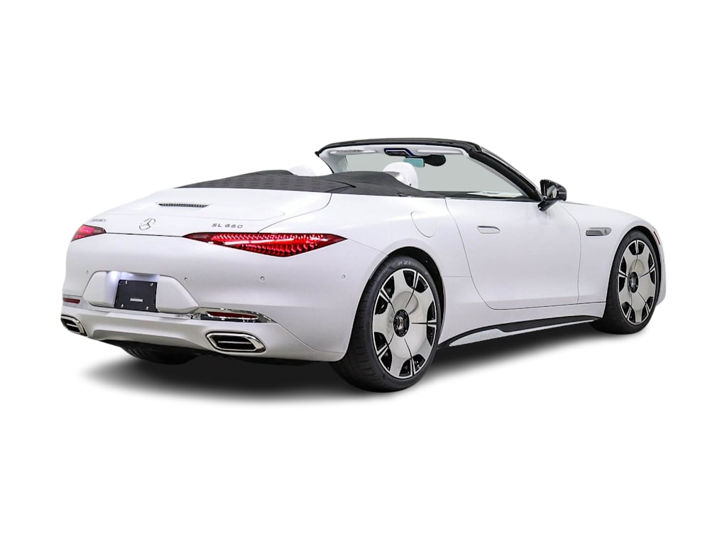 Thumbnail: 2026 Mercedes-Benz SL-Class - 18