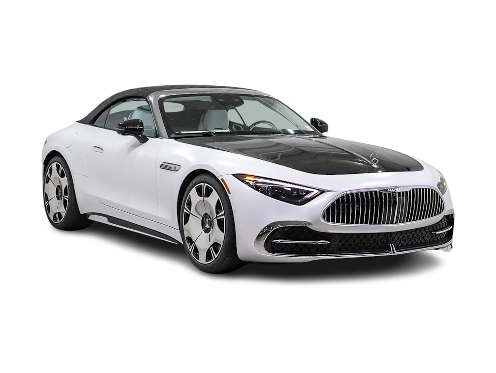 Thumbnail: 2026 Mercedes-Benz SL-Class - 15