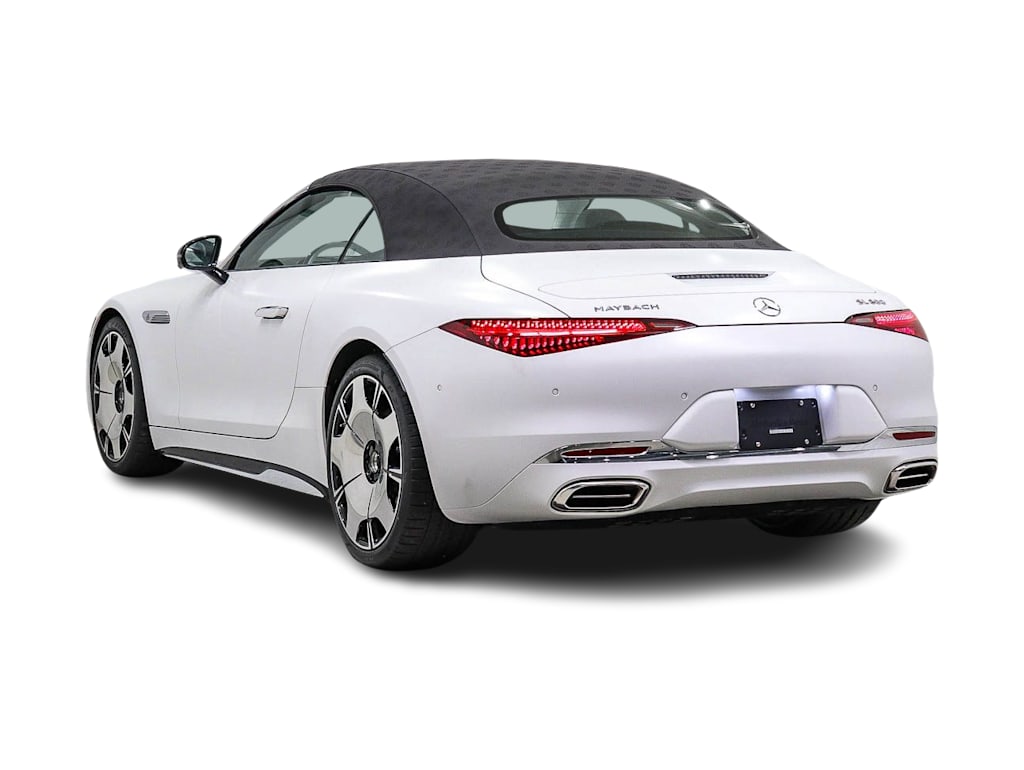 Thumbnail: 2026 Mercedes-Benz SL-Class - 13