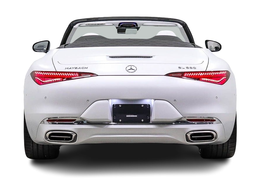 Thumbnail: 2026 Mercedes-Benz SL-Class - 17
