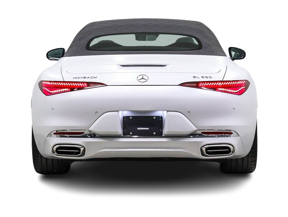 Thumbnail: 2026 Mercedes-Benz SL-Class - 4