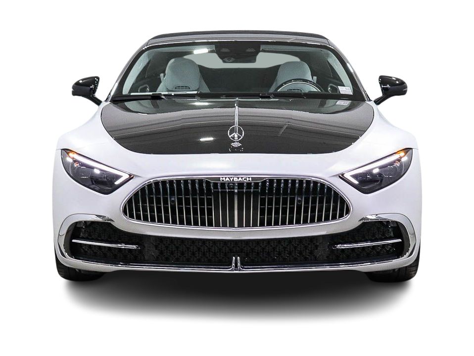 Thumbnail: 2026 Mercedes-Benz SL-Class - 16