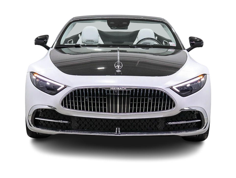 Thumbnail: 2026 Mercedes-Benz SL-Class - 20