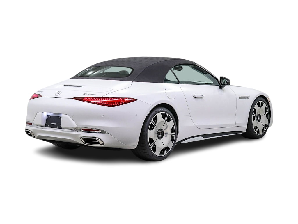 Thumbnail: 2026 Mercedes-Benz SL-Class - 14