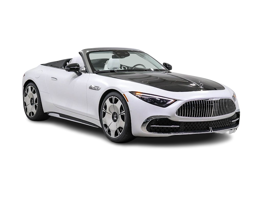 Thumbnail: 2026 Mercedes-Benz SL-Class - 19