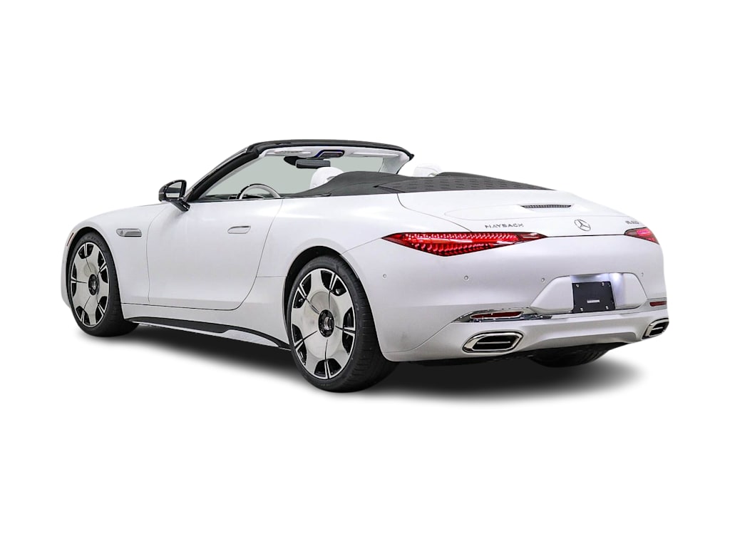 Thumbnail: 2026 Mercedes-Benz SL-Class - 3