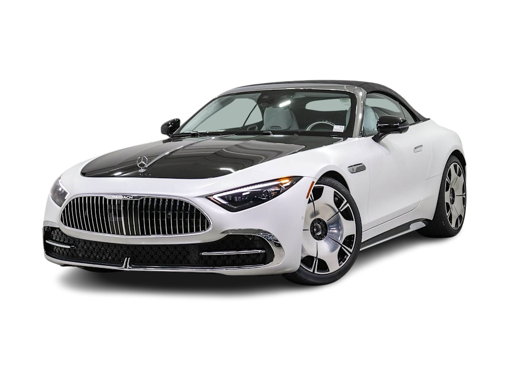 Thumbnail: 2026 Mercedes-Benz SL-Class - 5