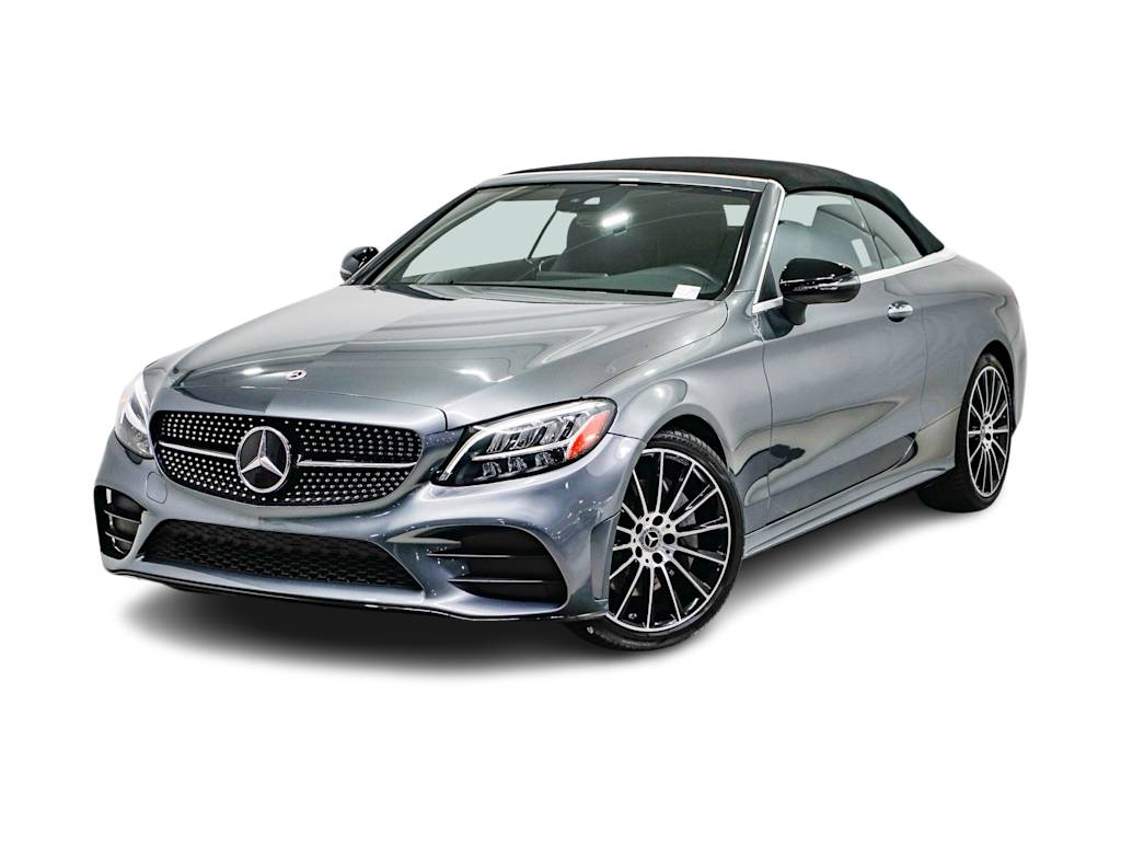 2023 Mercedes-Benz C-Class Cabriolet
