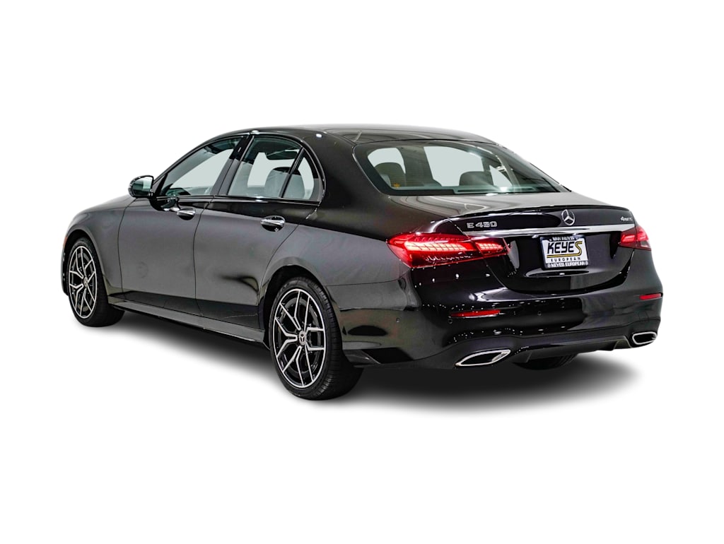 Thumbnail: 2023 Mercedes-Benz E-Class - 3