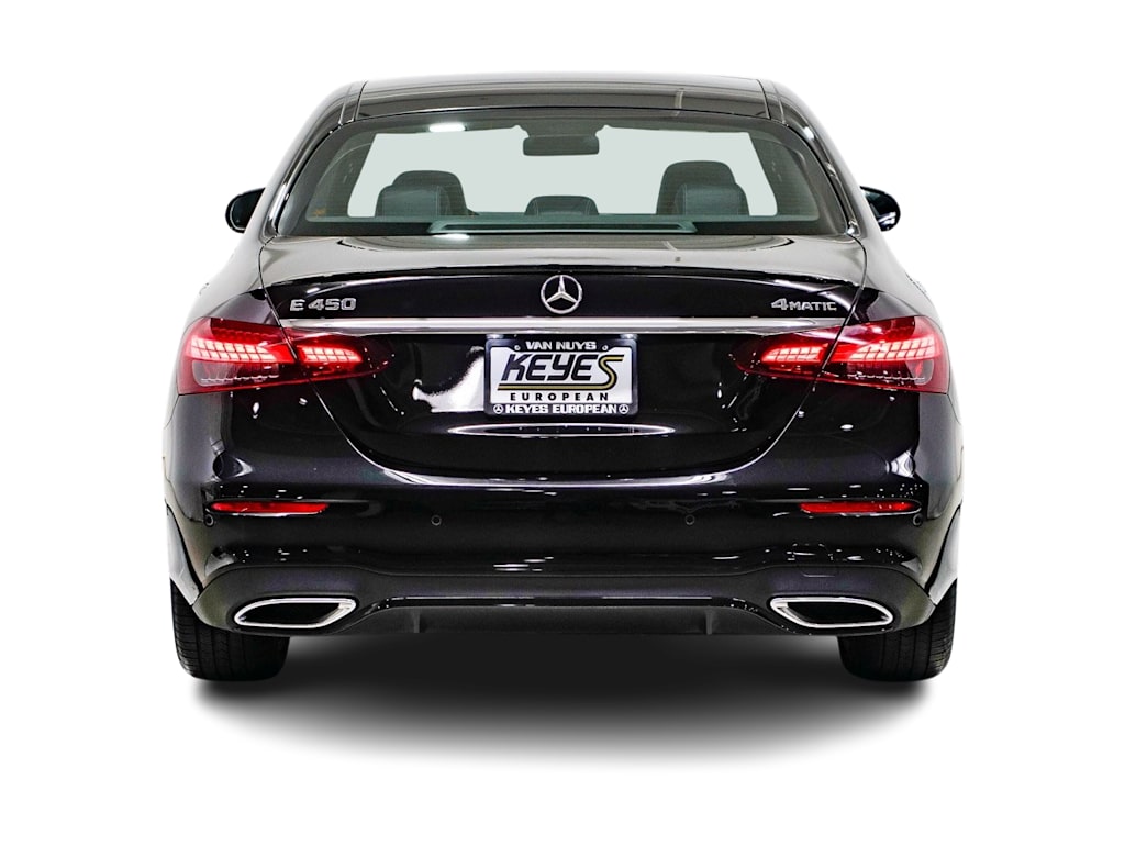 Thumbnail: 2023 Mercedes-Benz E-Class - 4