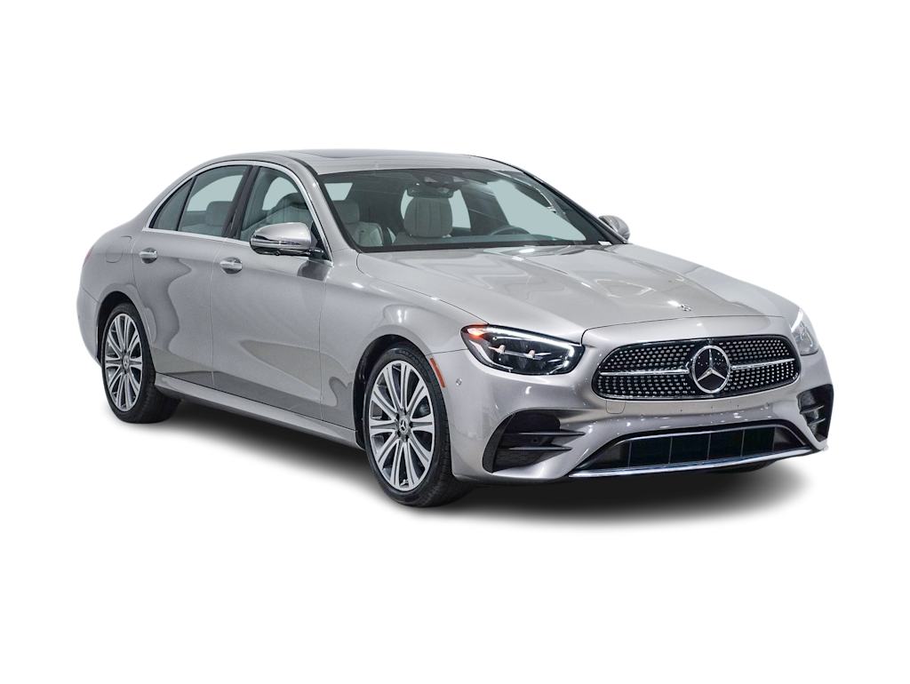 2021 Mercedes-Benz E-Class E 350 19