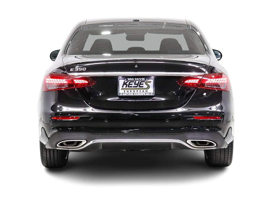 Thumbnail: 2023 Mercedes-Benz E-Class - 4