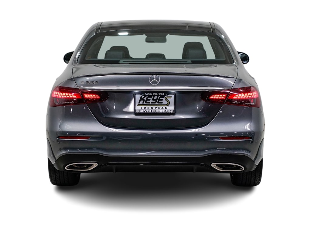 Thumbnail: 2022 Mercedes-Benz E-Class - 4