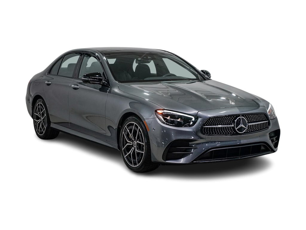 Thumbnail: 2022 Mercedes-Benz E-Class - 19