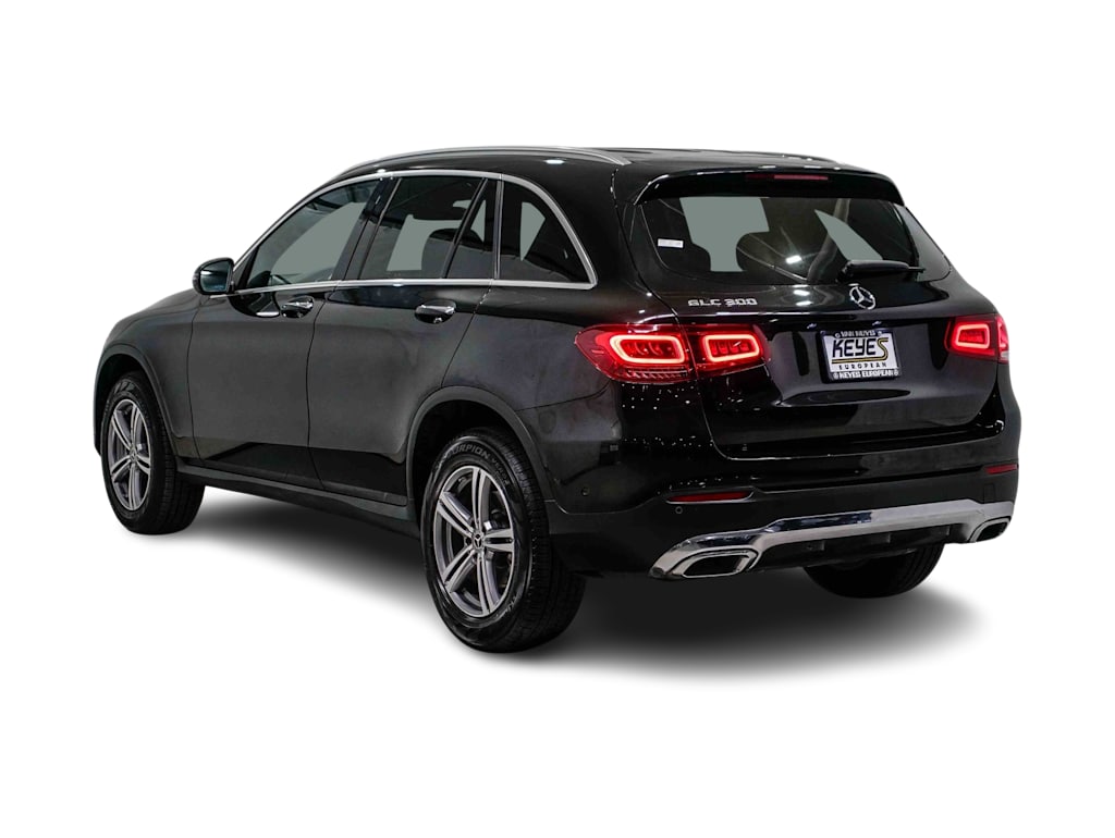 Thumbnail: 2022 Mercedes-Benz GLC - 3