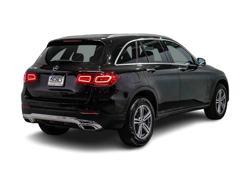 Thumbnail: 2022 Mercedes-Benz GLC - 19