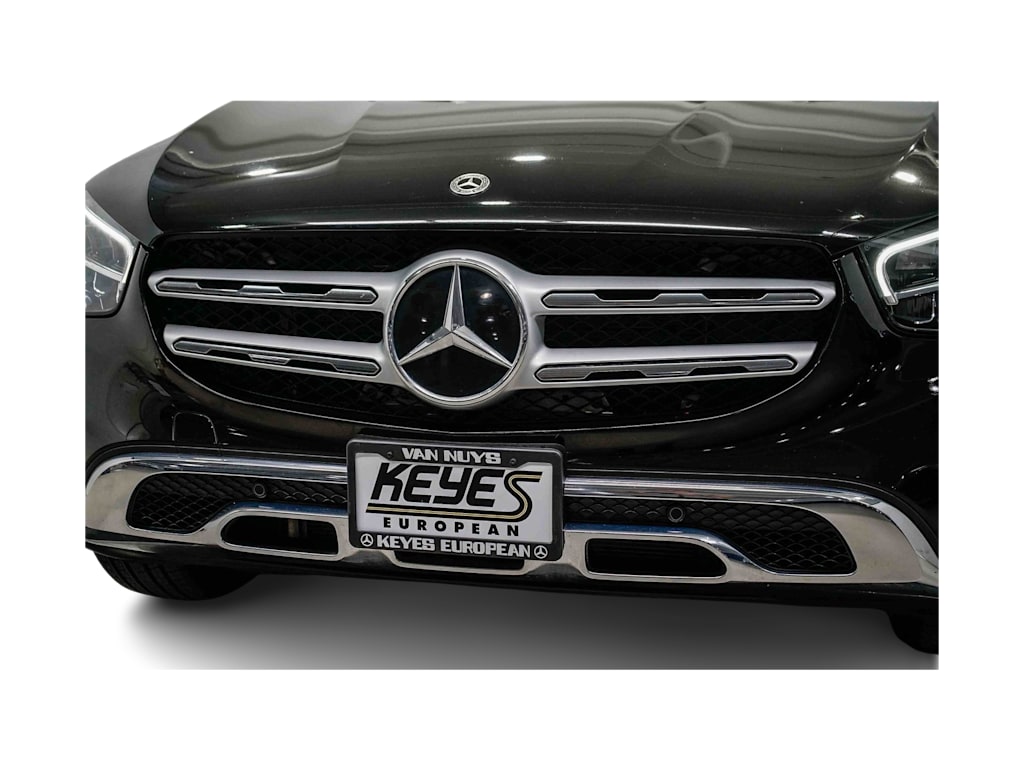 Thumbnail: 2022 Mercedes-Benz GLC - 22