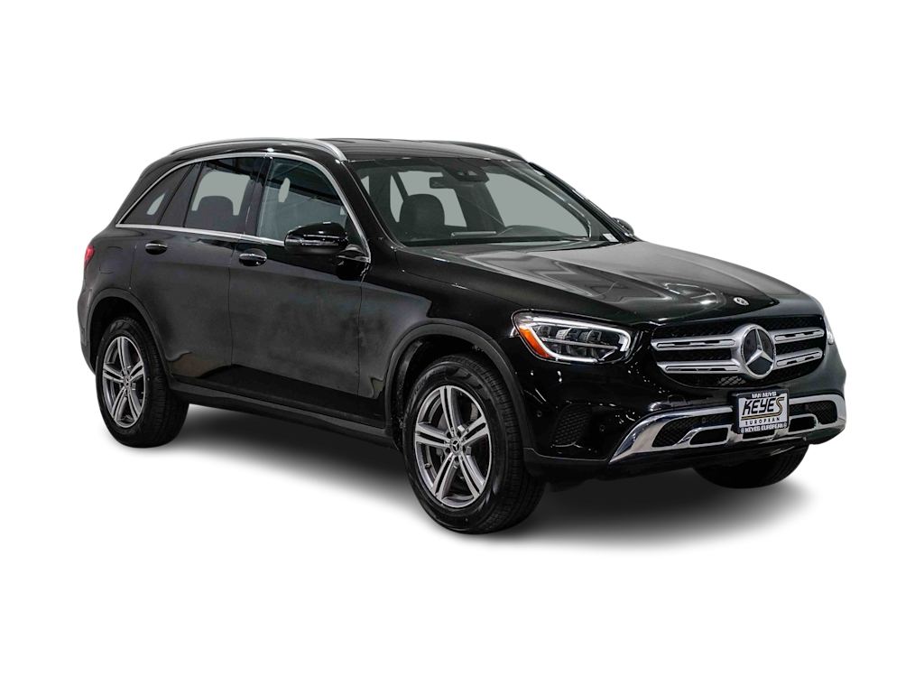 Thumbnail: 2022 Mercedes-Benz GLC - 20