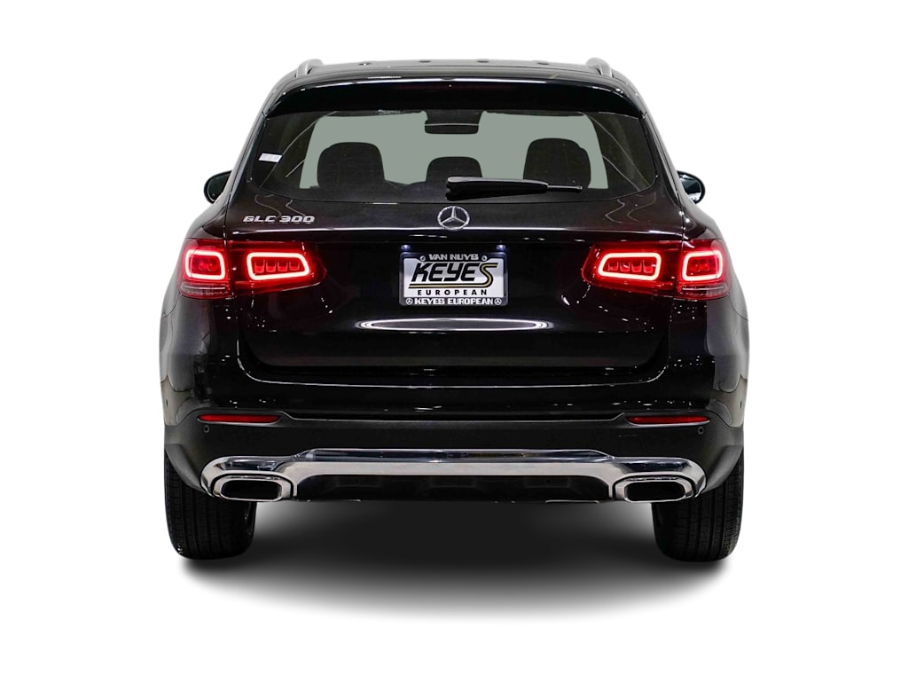 Thumbnail: 2022 Mercedes-Benz GLC - 4